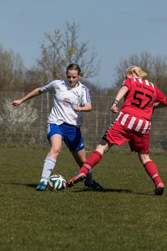 Bild 235 - B-Juniorinnen FSC Kaltenkirchen - TuS Tensfeld : Ergebnis: 7:0
